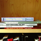 Illustration for article titled Profound and hilarious poetry written by arranging book spines